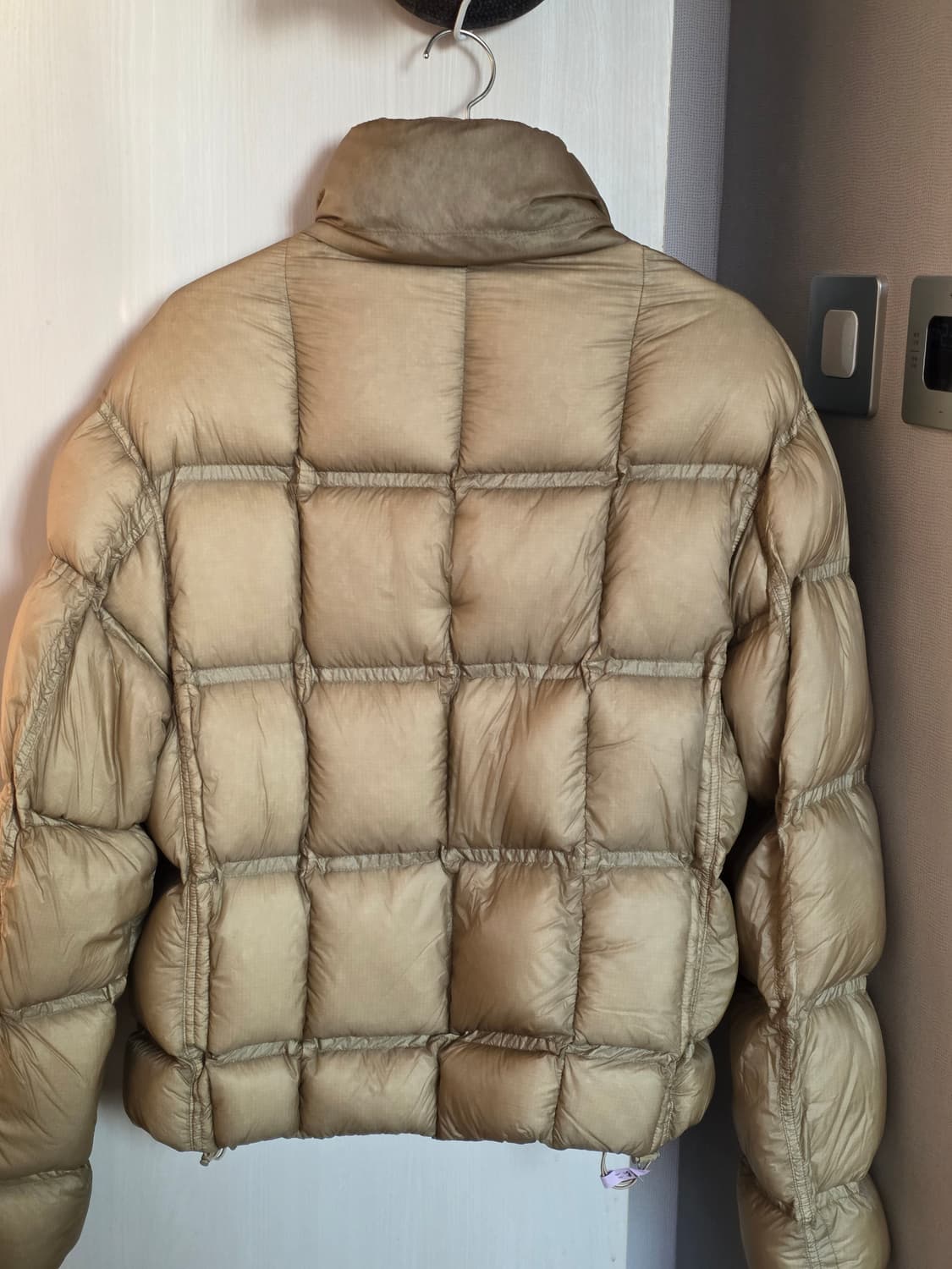 이로 맨 IRO MEN 구스타보 구스다운 디디쉘맛 패딩 상품이미지3