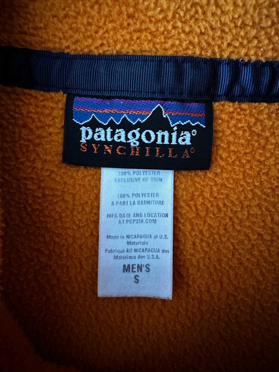 파타고니아 신칠라 S 상품이미지3