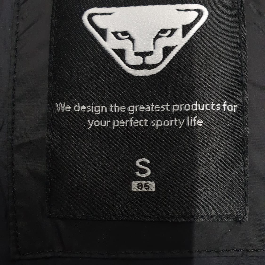 여성 다이나핏 덕다운 패딩 상품이미지5