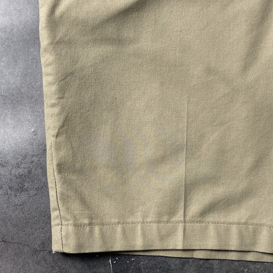 DICKIES 디키즈 FLEX 밴딩 베이지 워크 하프팬츠 A01133 상품이미지4