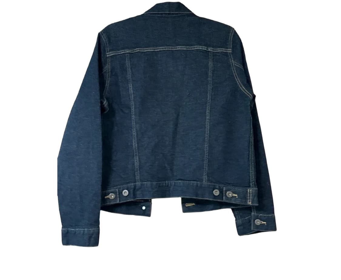 빈티지 청자켓 청반바지 세트 상품이미지2