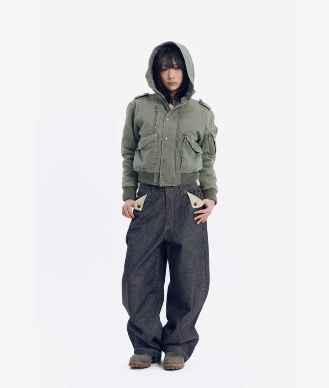 아캄 AAKAM Nova Combat Jacket 사파리 자켓  상품이미지3