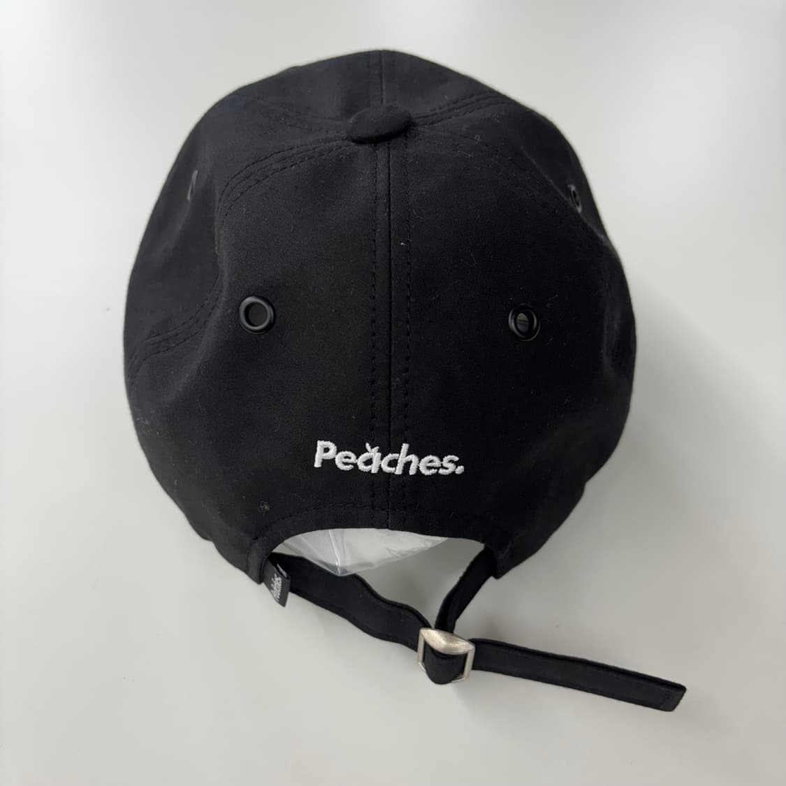 피치스 x 포르쉐 협업 볼캡 상품이미지3