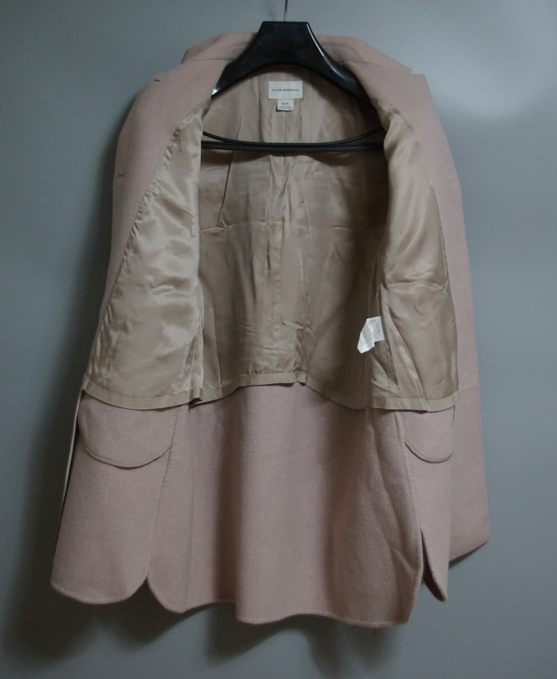 클럽모나코 코트 XS 상품이미지4