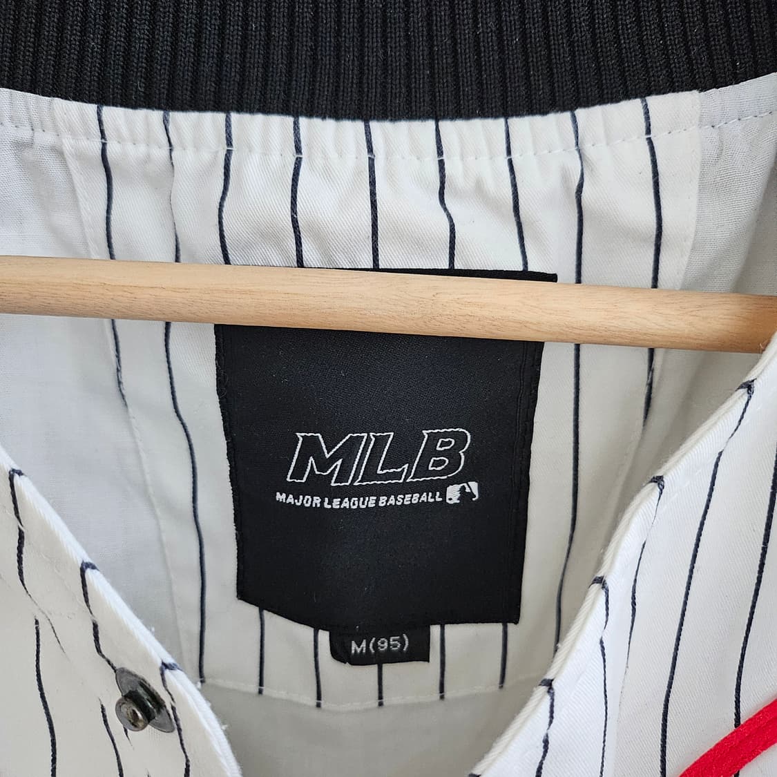 MLB 야구점퍼 스타디움점퍼 남여공용 M 상품이미지3