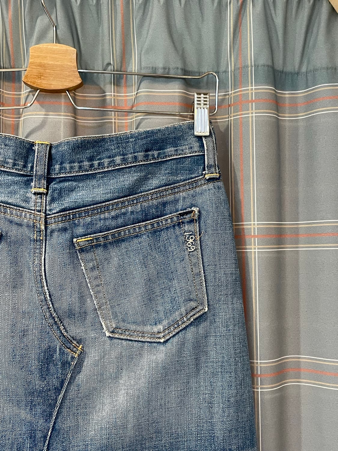 GAP 갭 데님스커트 상품이미지6