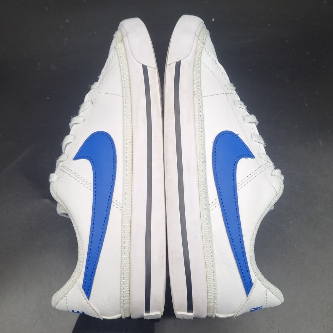 나이키 코트레거쉬 레더 스니커즈235 상품이미지5