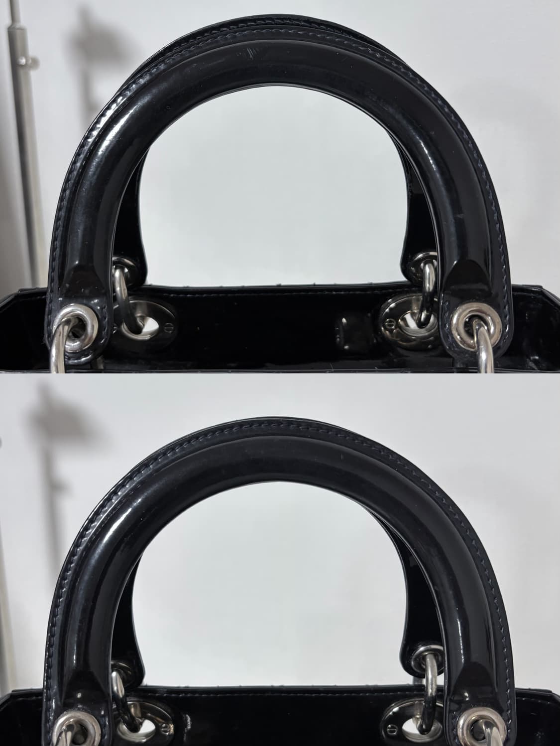 디올 레이디 미디움 페이던트 상품이미지8