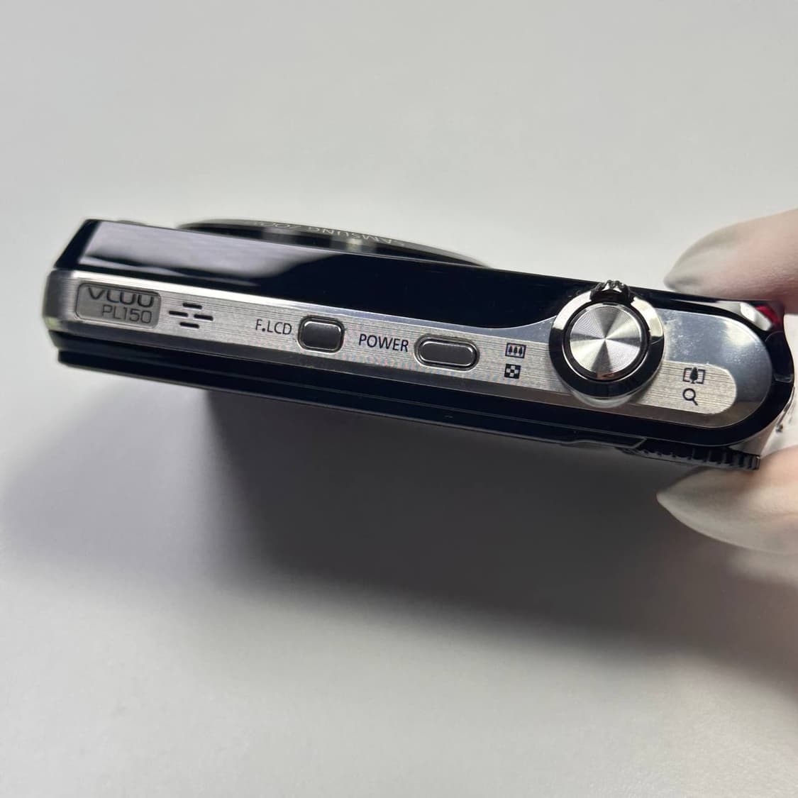 셀카) samsung vluu pl150 삼성 한효주 디카 상품이미지5