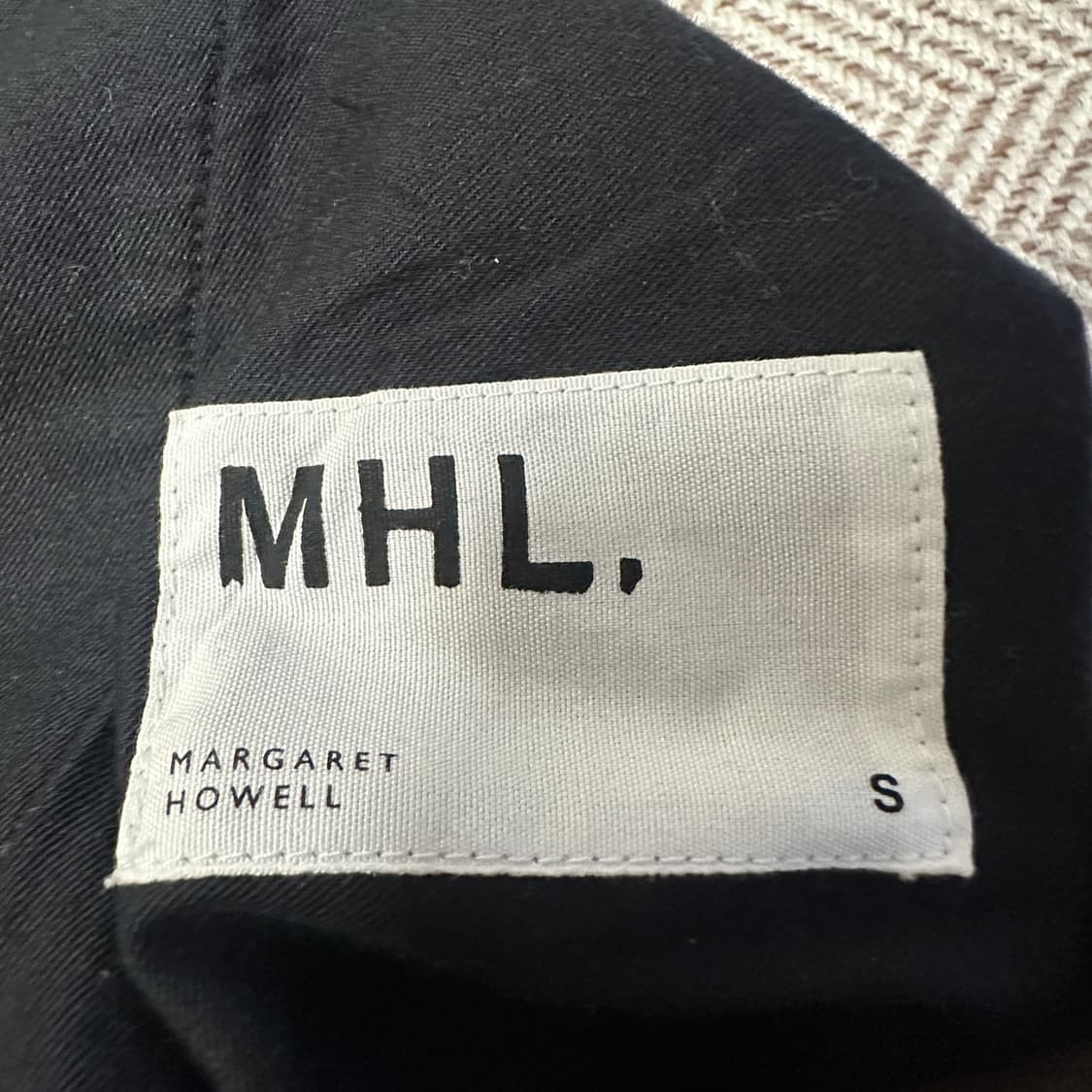 MARGARET HOWELL corduroy pants brown 상품이미지3