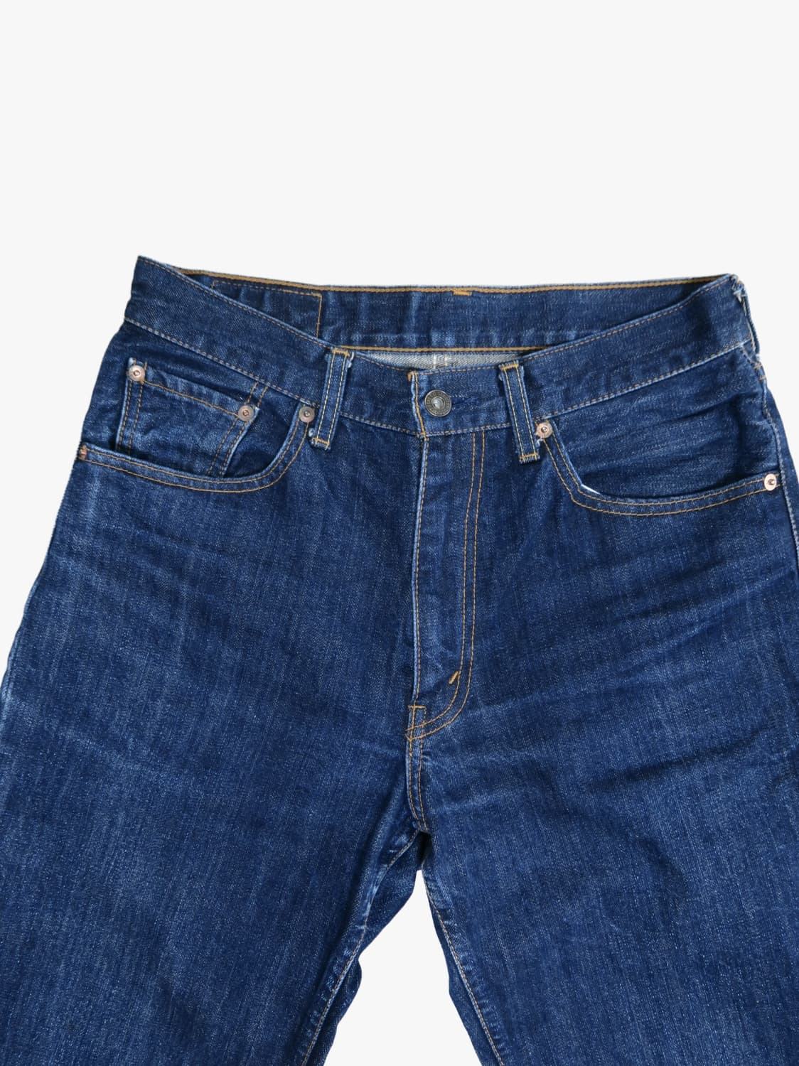 리바이스 502 W31 L34 상품이미지3