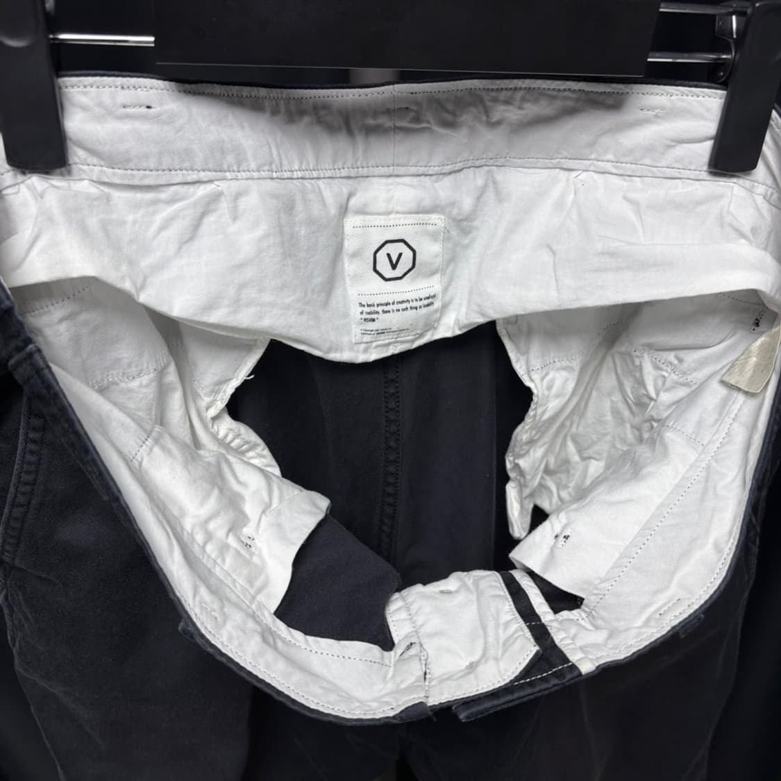 L) 비즈빔 visvim 빈티지 치노 팬츠 상품이미지5