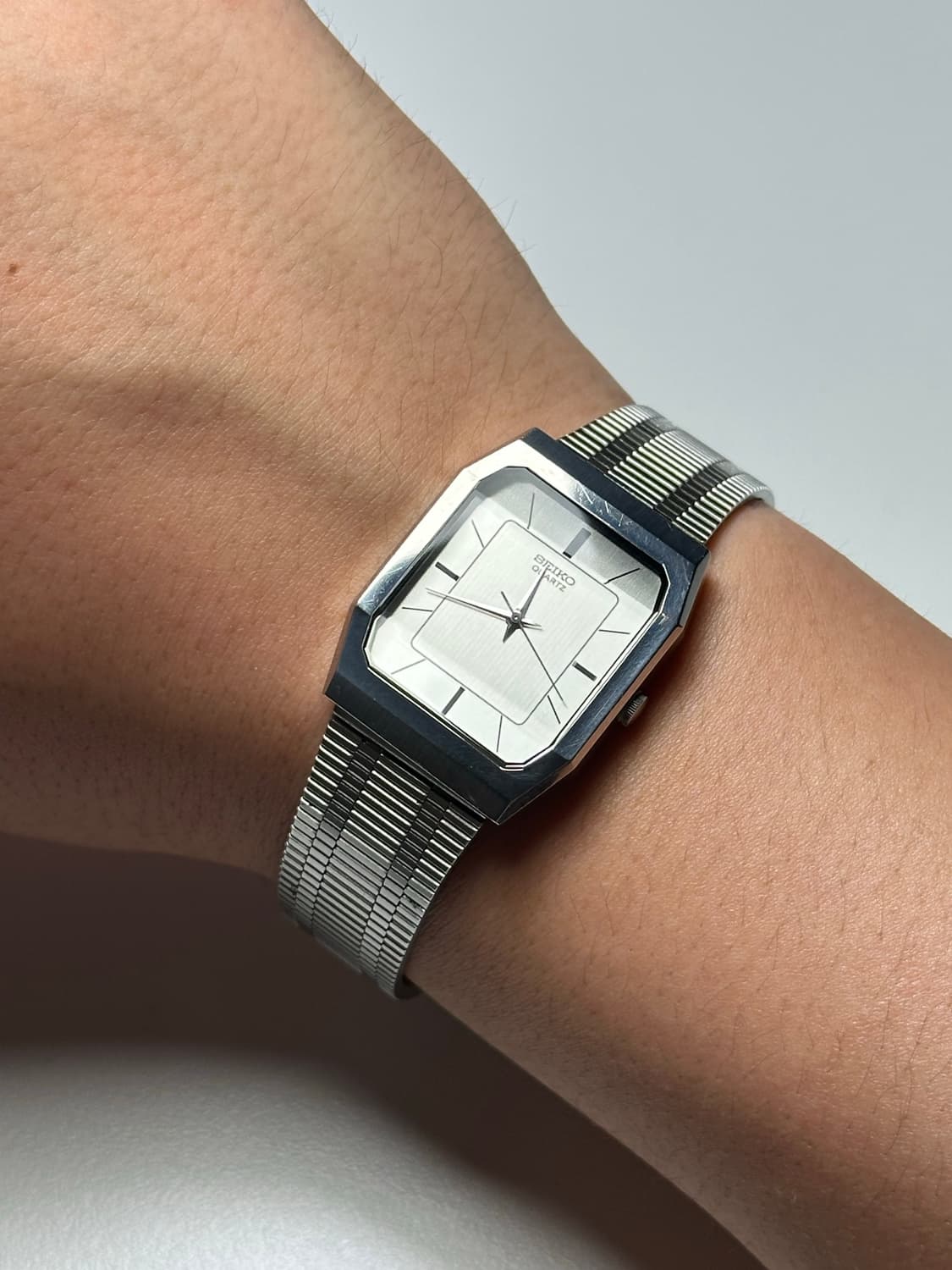 SEIKO quartz square 상품이미지6