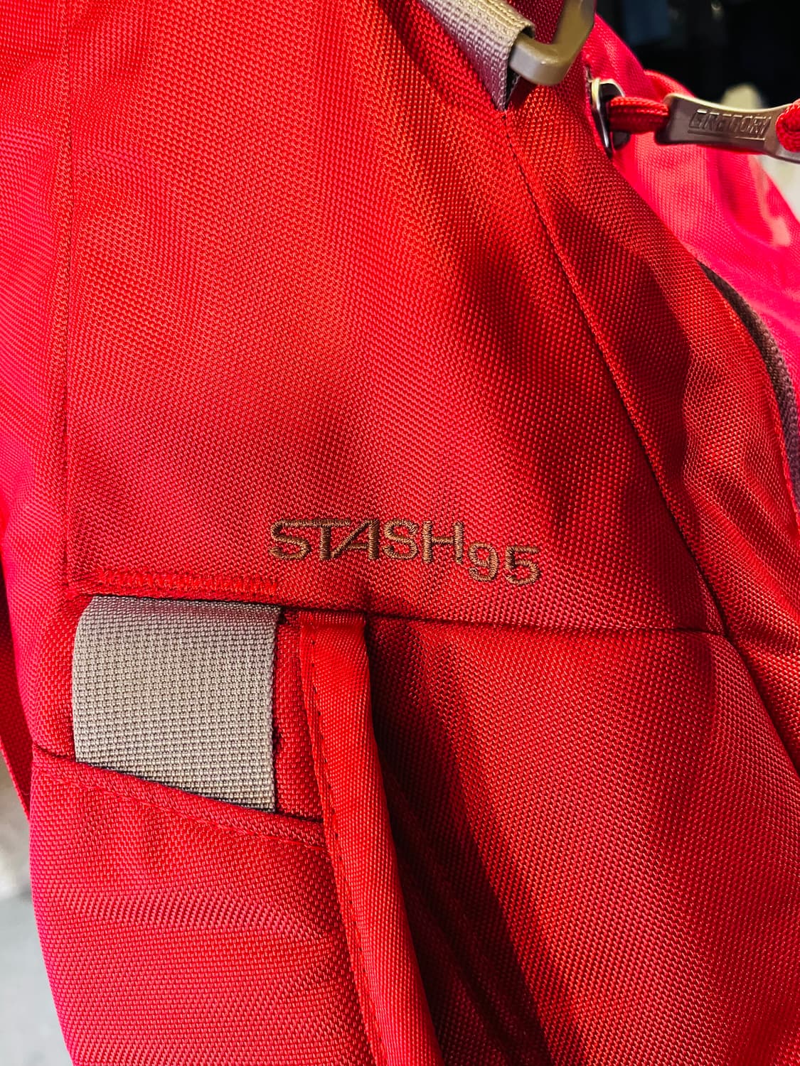 그레고리 구로고 stash 95 상품이미지8