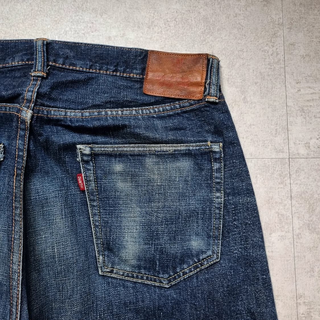 웨어하우스 Lot 1000xx 셀비지 34 sz 상품이미지8