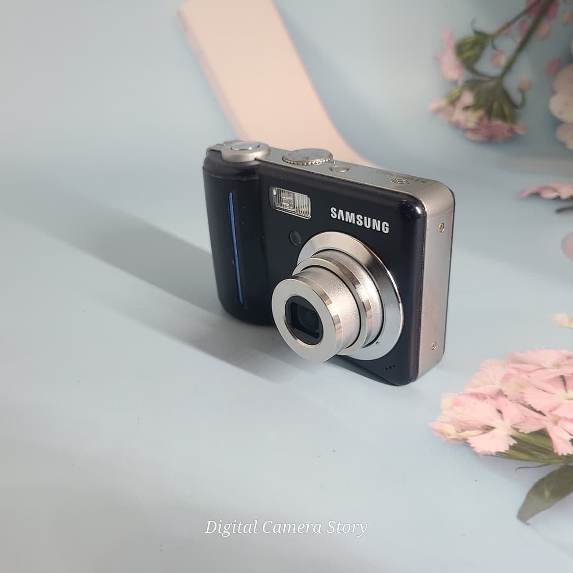 삼성 케녹스 s500 디카 (빈티지 카메라) 상품이미지3