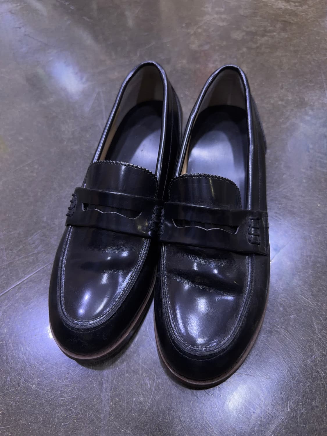 닥스 클래식 페니로퍼 블랙 240 상품이미지2