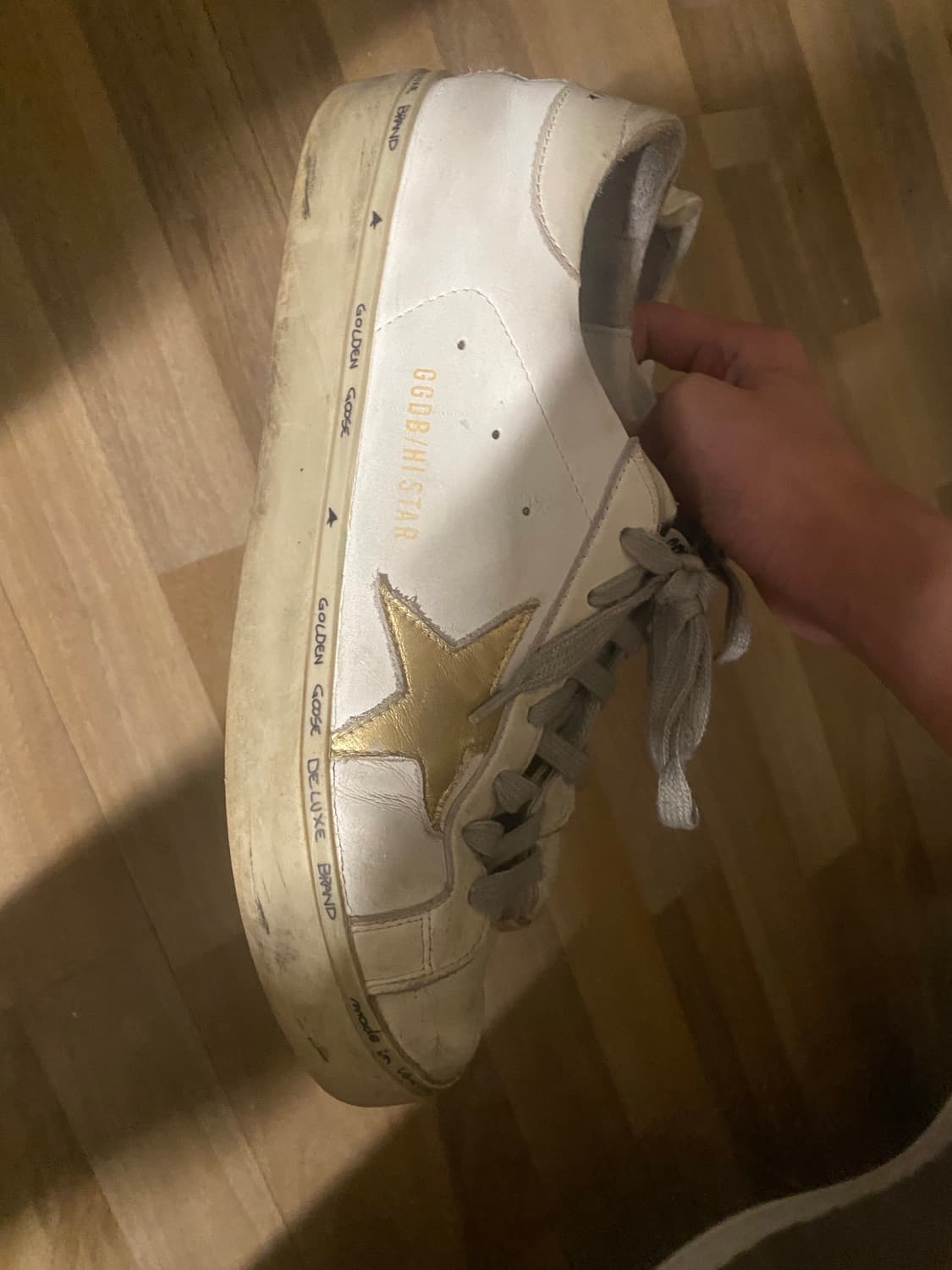 골든구스 하이스타 270 상품이미지2