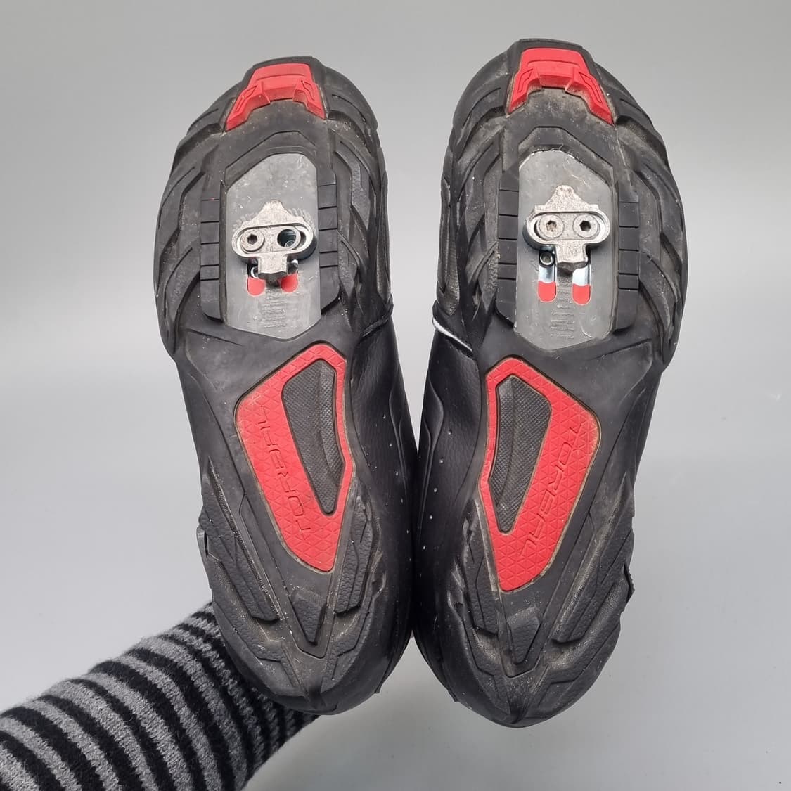 시마노 남성사이클 클릿슈즈 278 상품이미지3