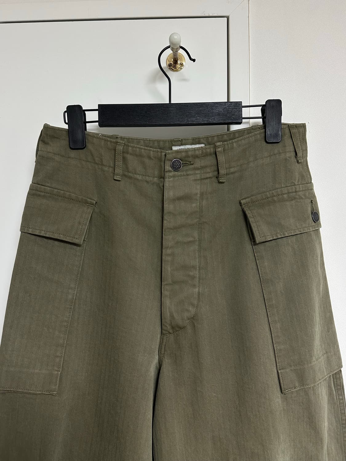 URBAN RESEARCH x SHIOTA M-43 HBT 상품이미지2