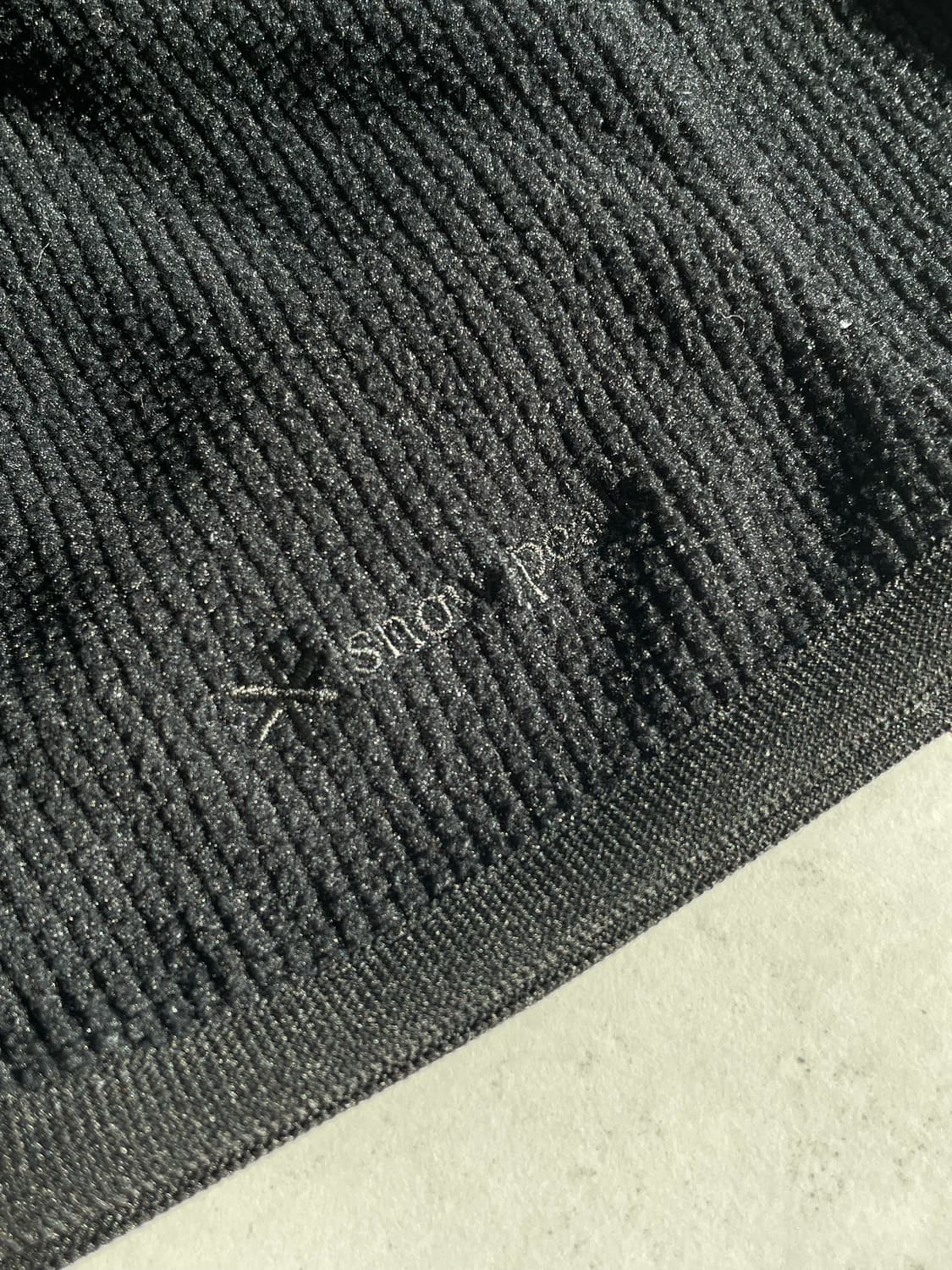 스노우피크 집업 플리스(*일판) 상품이미지4