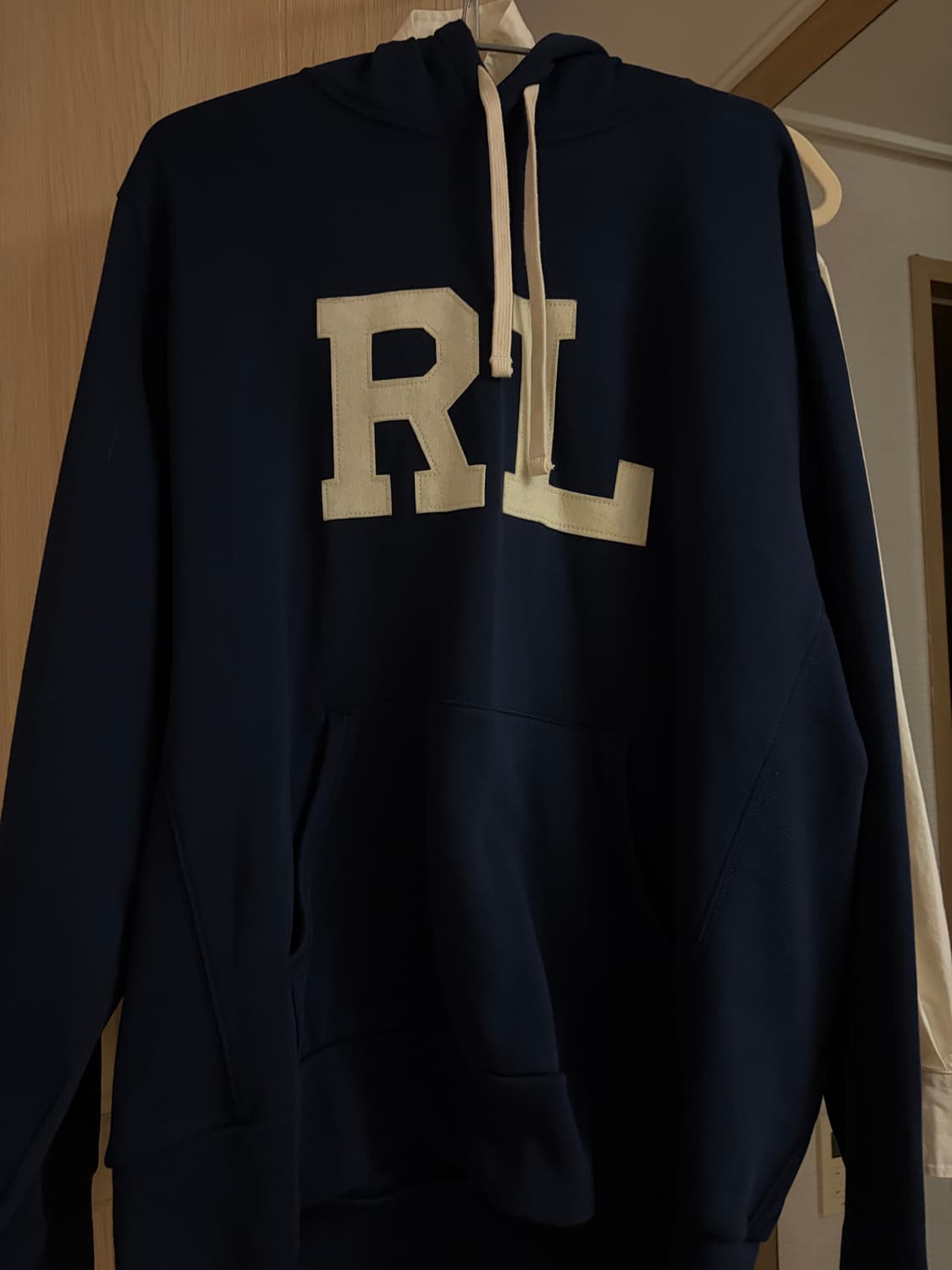 폴로 랄프 로렌 RL 후드 상품이미지1