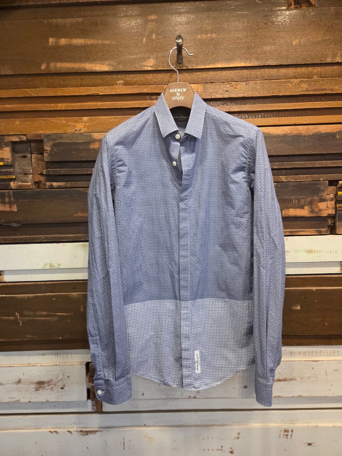 살바토레 페라가모 셔츠 상품이미지10