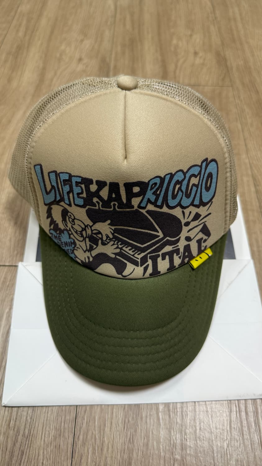 캐피탈 모자 상품이미지1