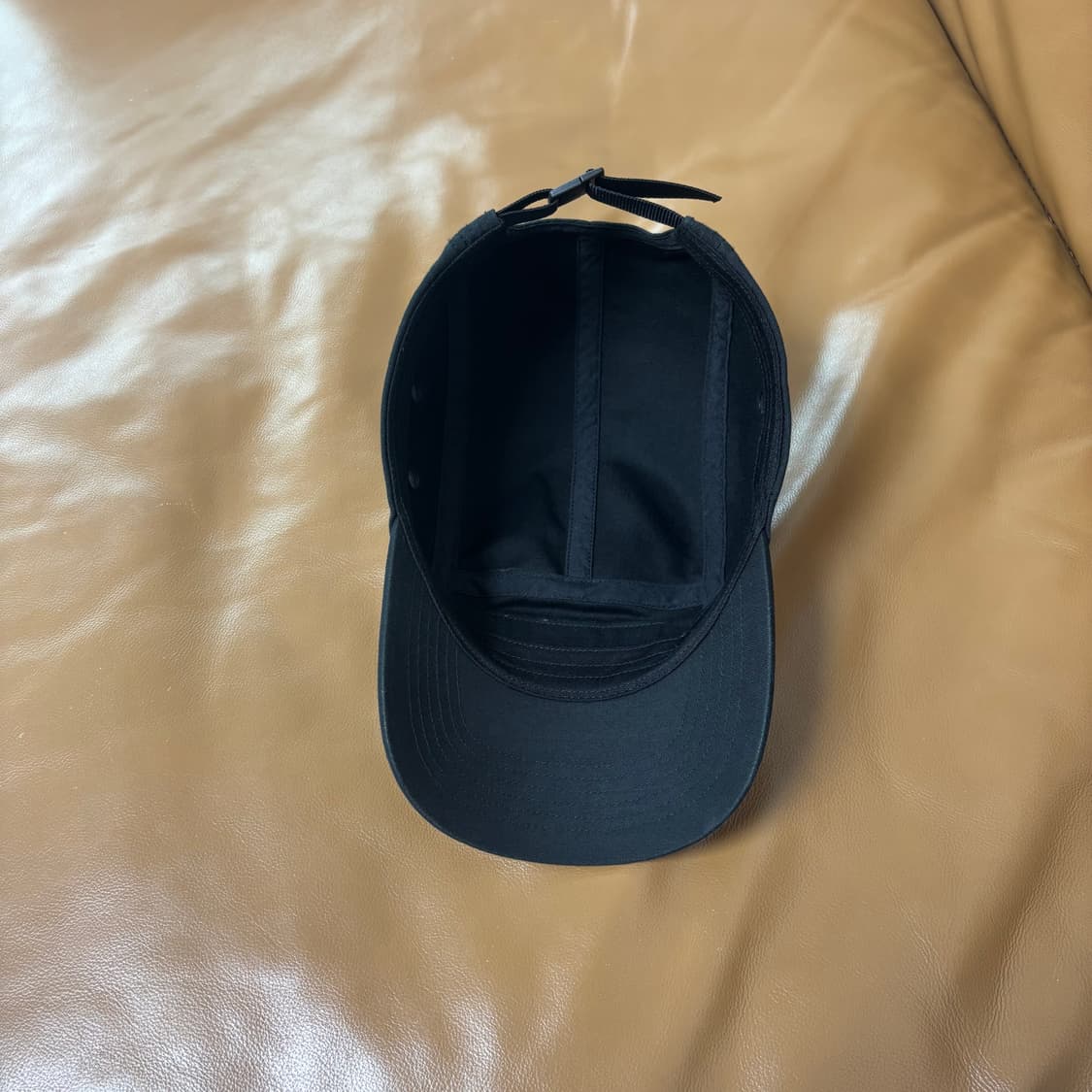 Supreme 슈프림 22fw 밀리터리 워시드 블랙 캠프캡 모자 상품이미지6