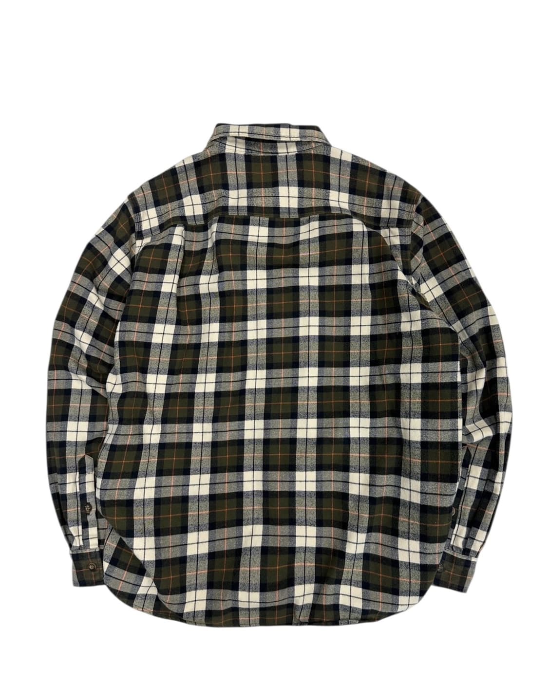 칼하트 체크 워크셔츠 (XL~2XL) 상품이미지9