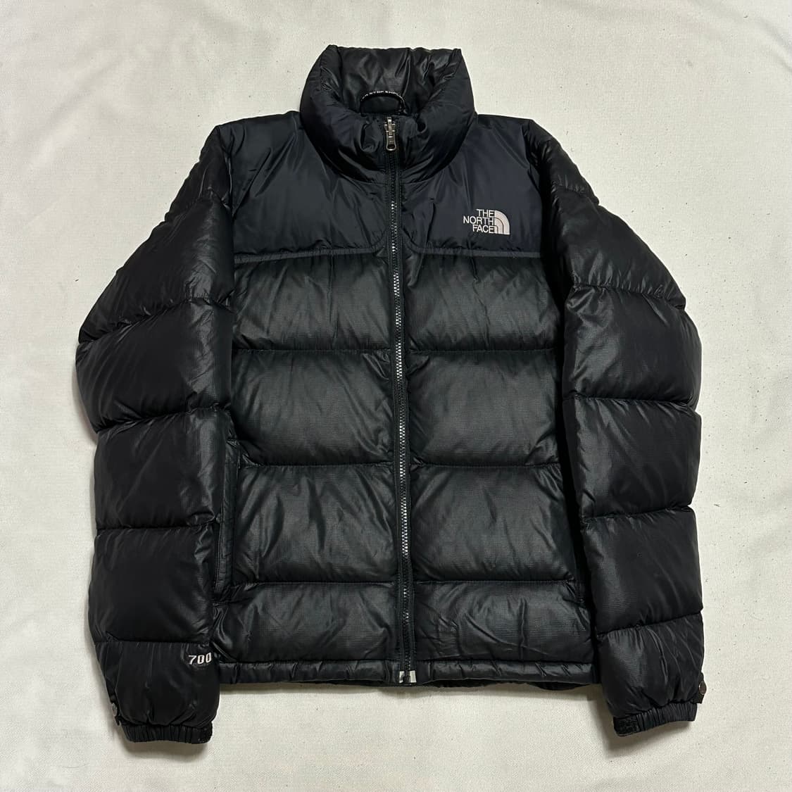 85 노스페이스 눕시 700 구스다운 패딩 상품이미지2