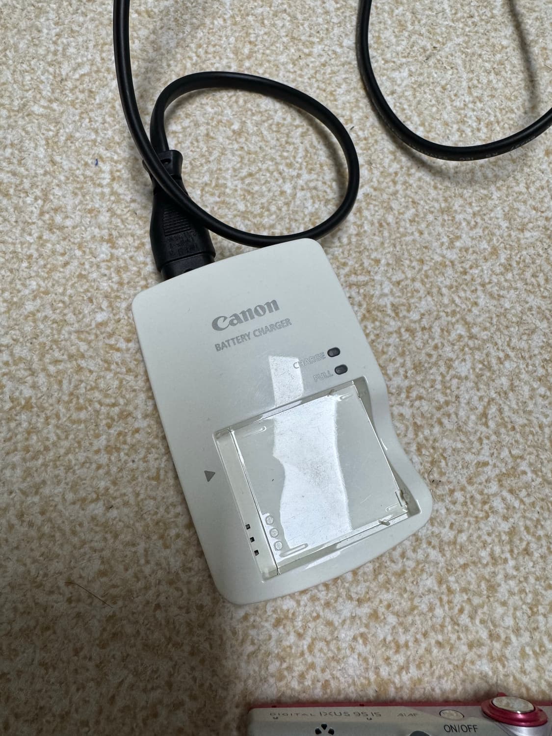 캐논 IXUS 95IS 핑크 레트로 디카 상품이미지6