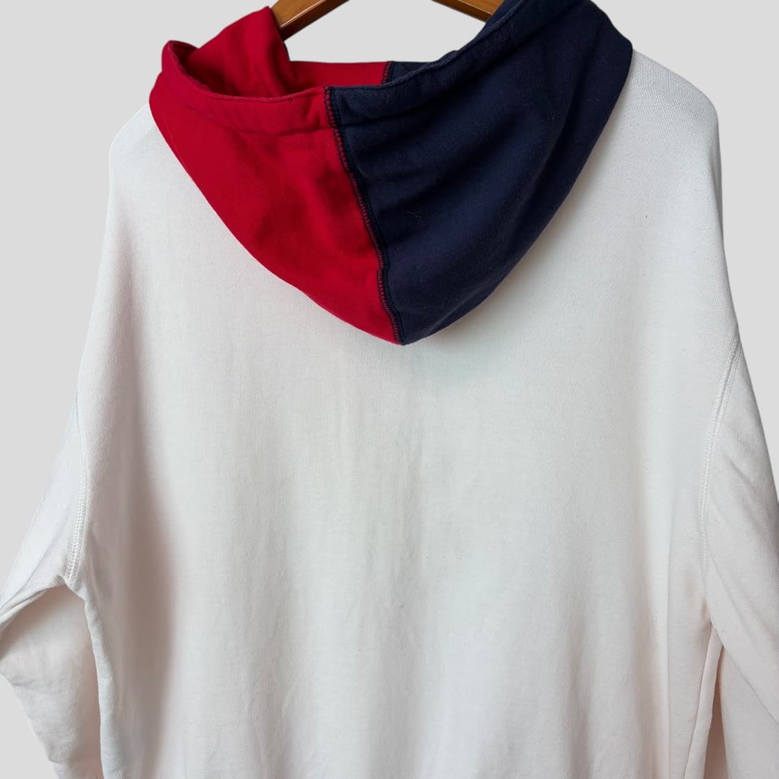 (L)Nautica 노티카 하프집업 후드티셔츠 상품이미지8