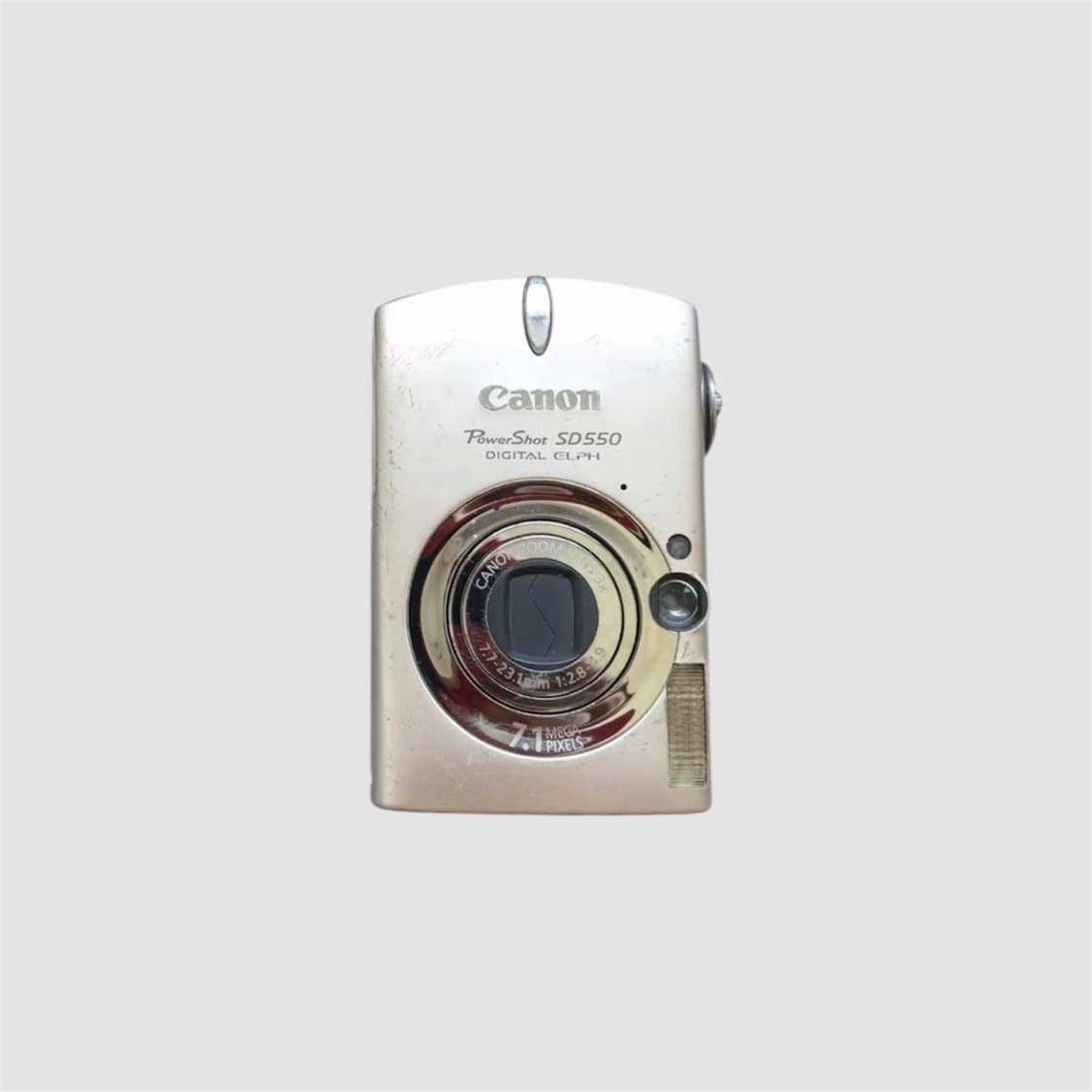 캐논 익서스 750 CANON IXUS 750 빈티지 디카 상품이미지8