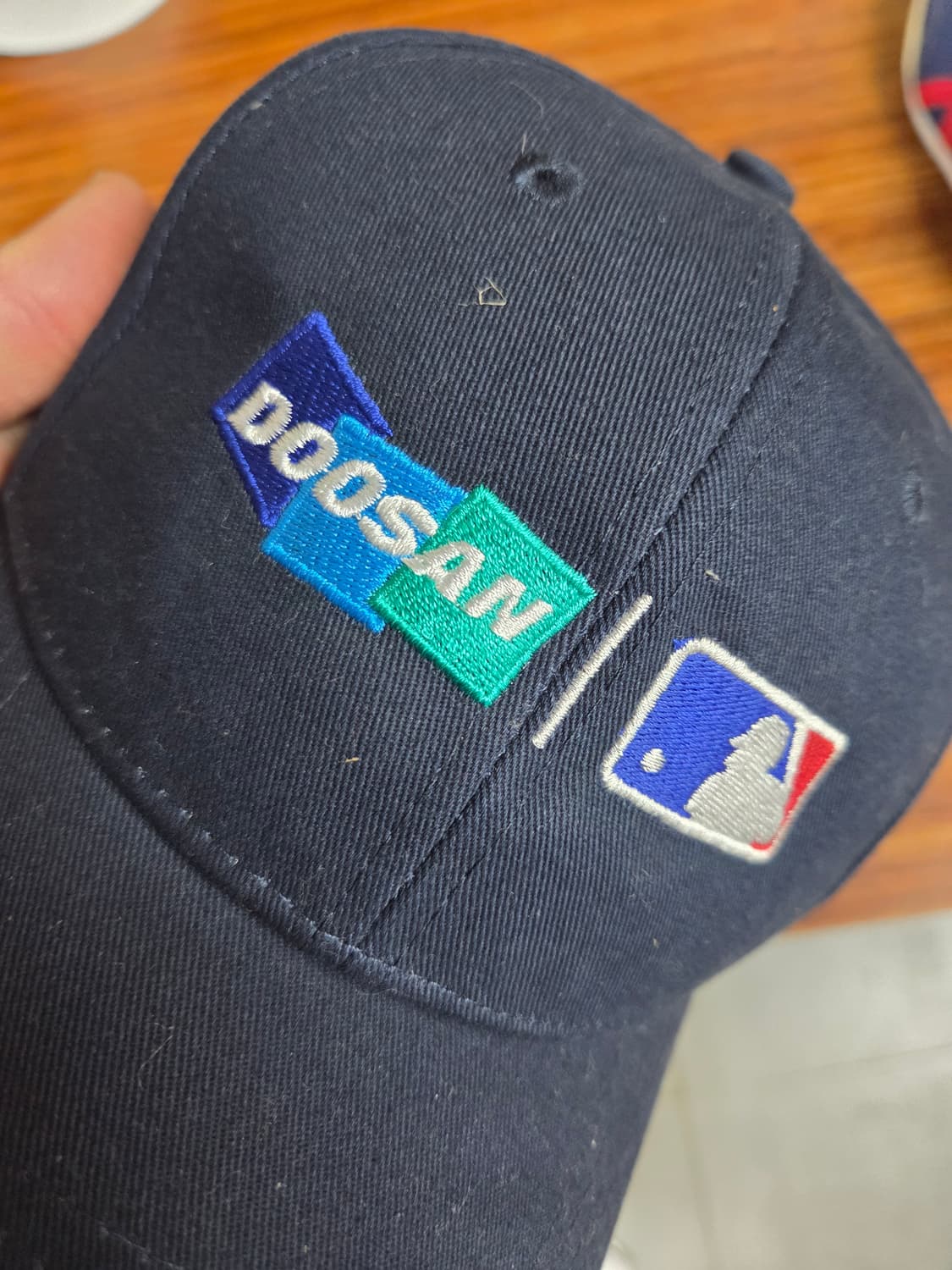 두산 엠엘비 메이저리그 모자 프리  상품이미지6