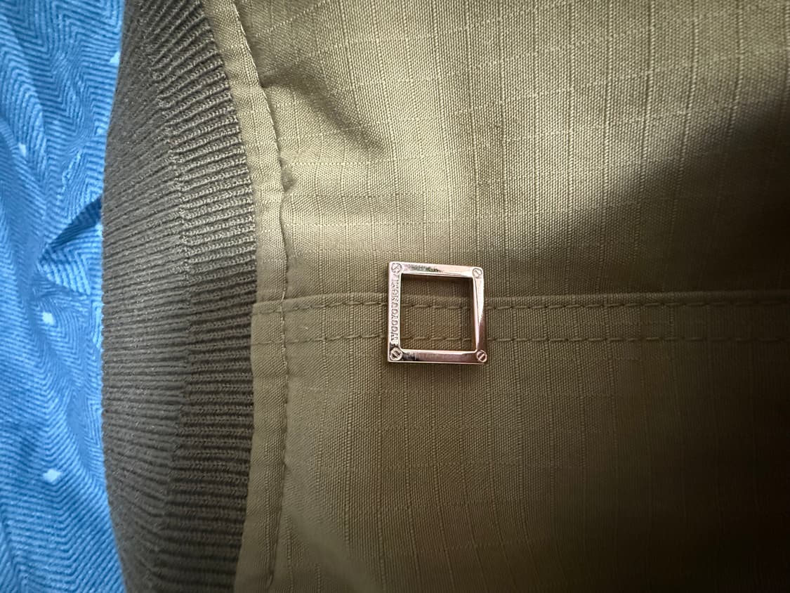 우영미 항공점퍼 46size 상품이미지9