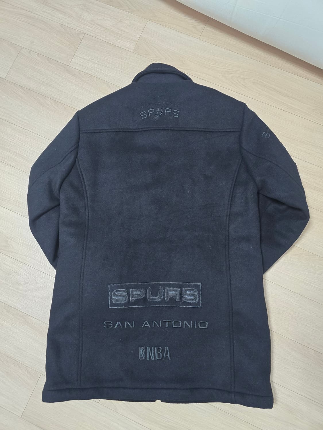 NBA SPURS 모직 코트 상품이미지6