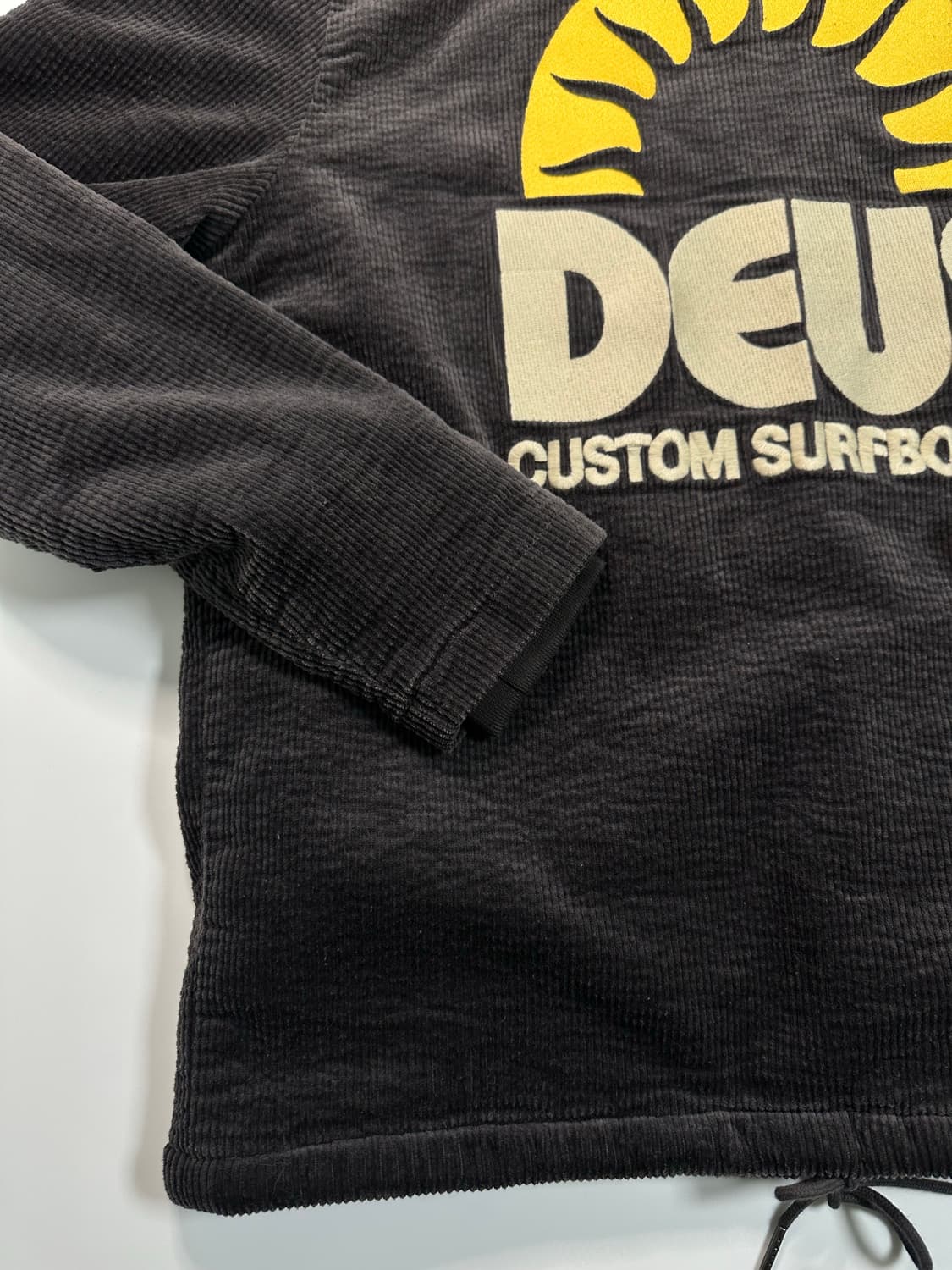 데우스 코듀로이 코치자켓 상품이미지9