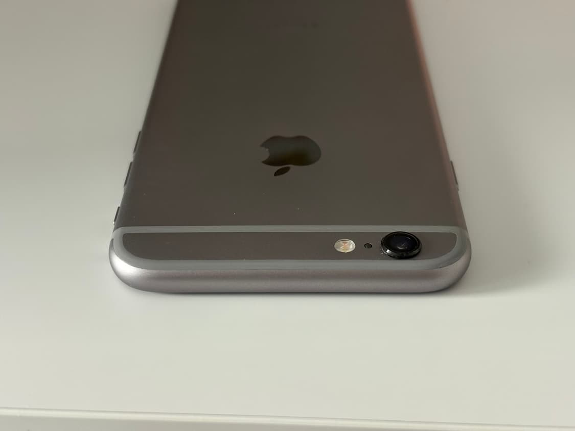 아이폰6s 32GB 스페이스그레이 공기계 무음 카메라 사진용 세컨폰 상품이미지7