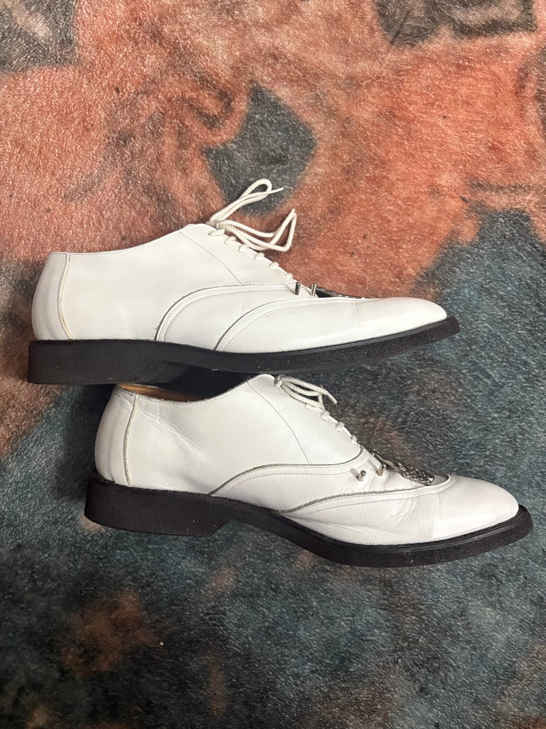 TTF✳️2002 undercover 마녀기 더비슈즈 상품이미지4