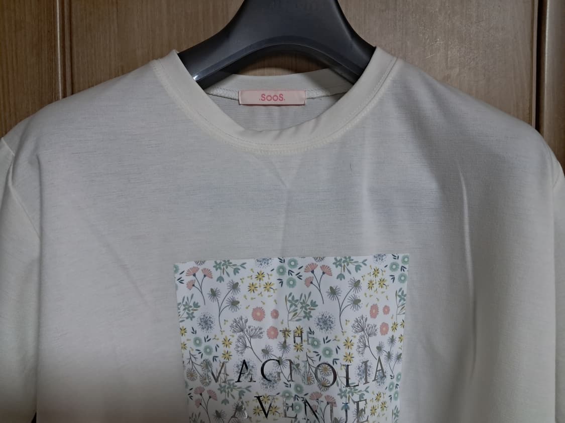 soos 반팔티 Free  상품이미지4