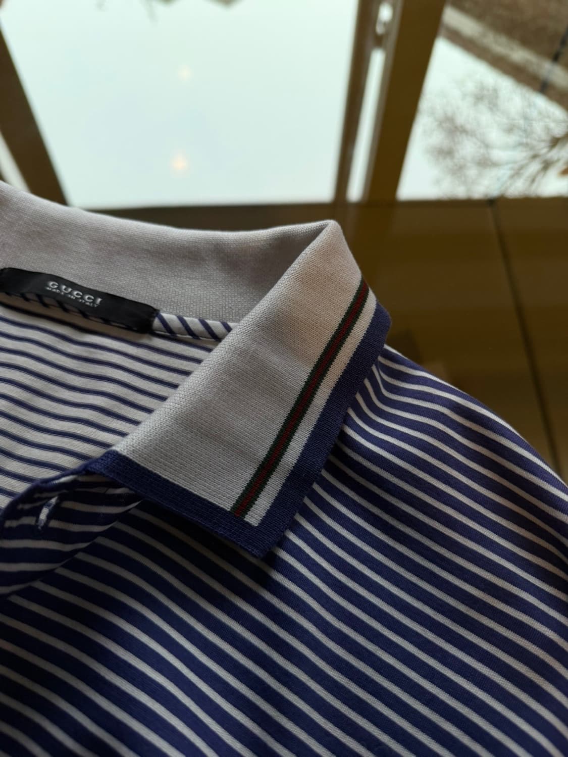 구찌 클래식 pk 셔츠 105 상품이미지9