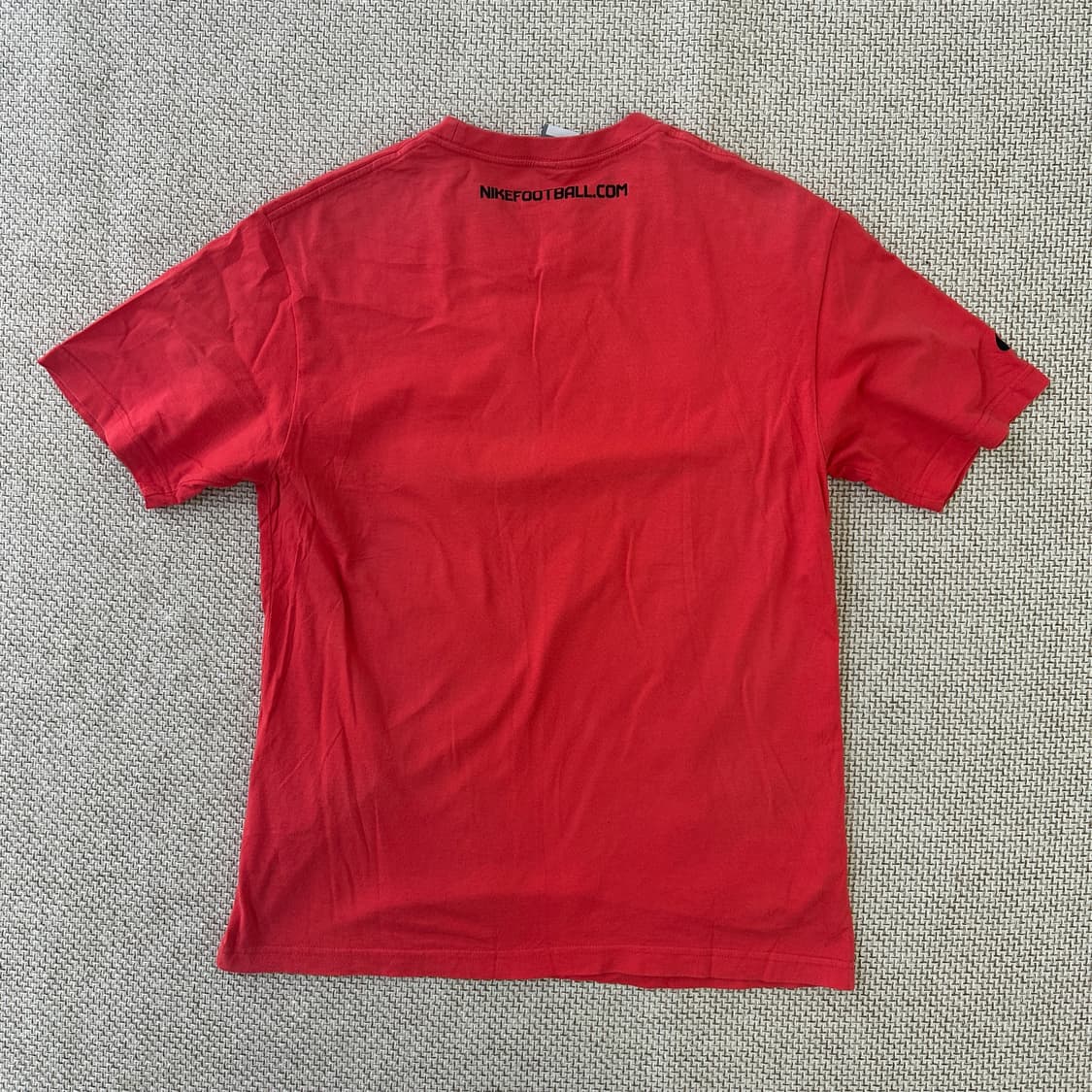M 나이키 빅로고 그래픽 티셔츠 0416D 상품이미지4