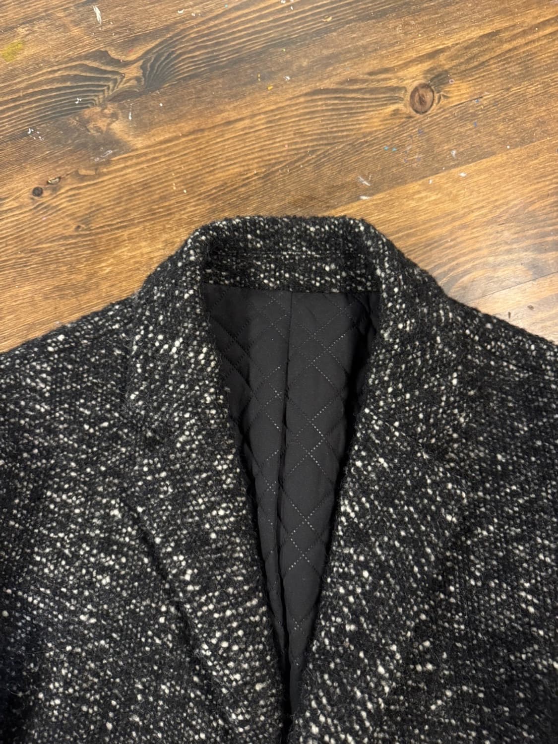 시리즈 체스터필드 코트 100 상품이미지7