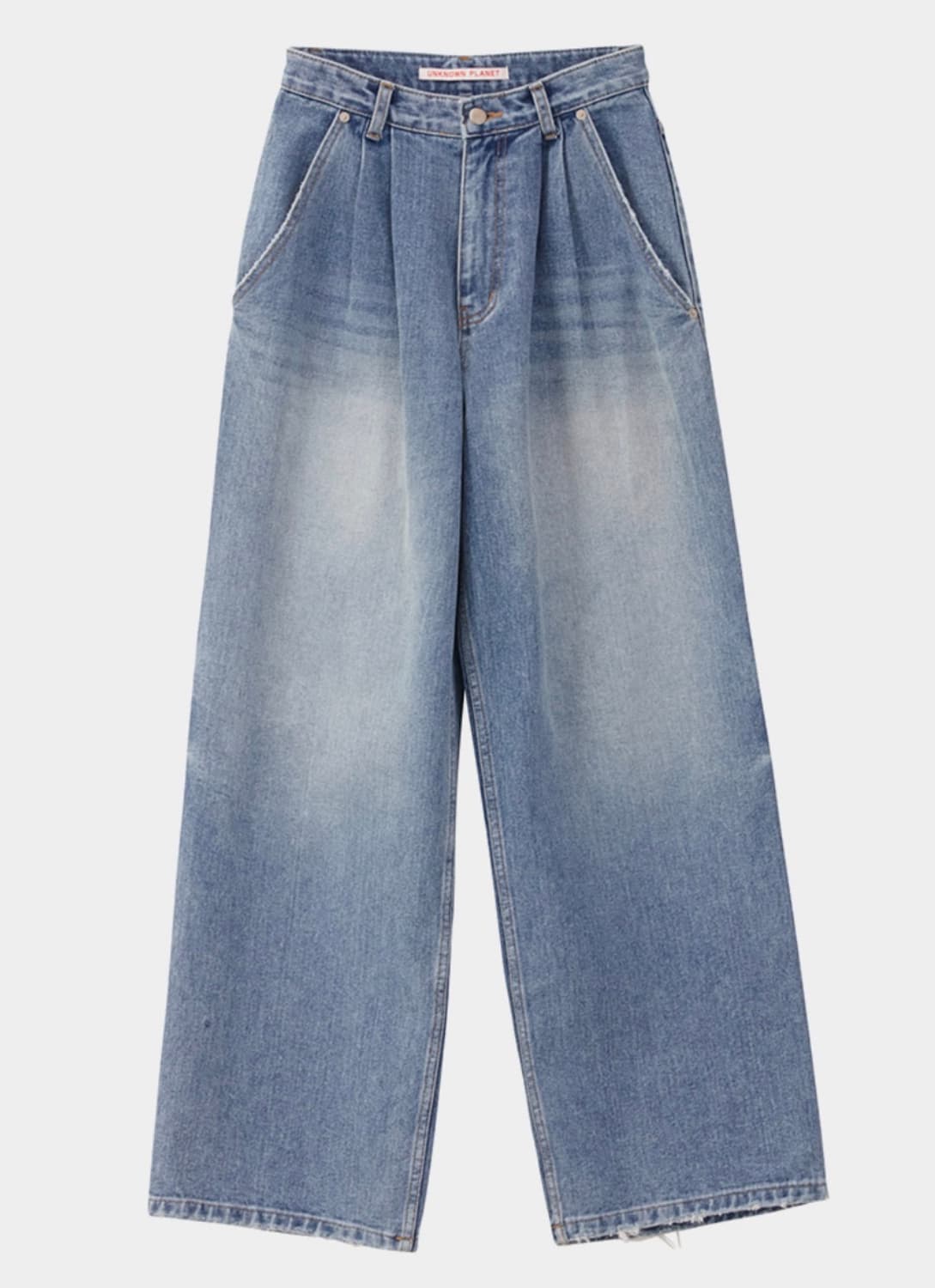 언노운플라넷 청바지 (새상품) 상품이미지8