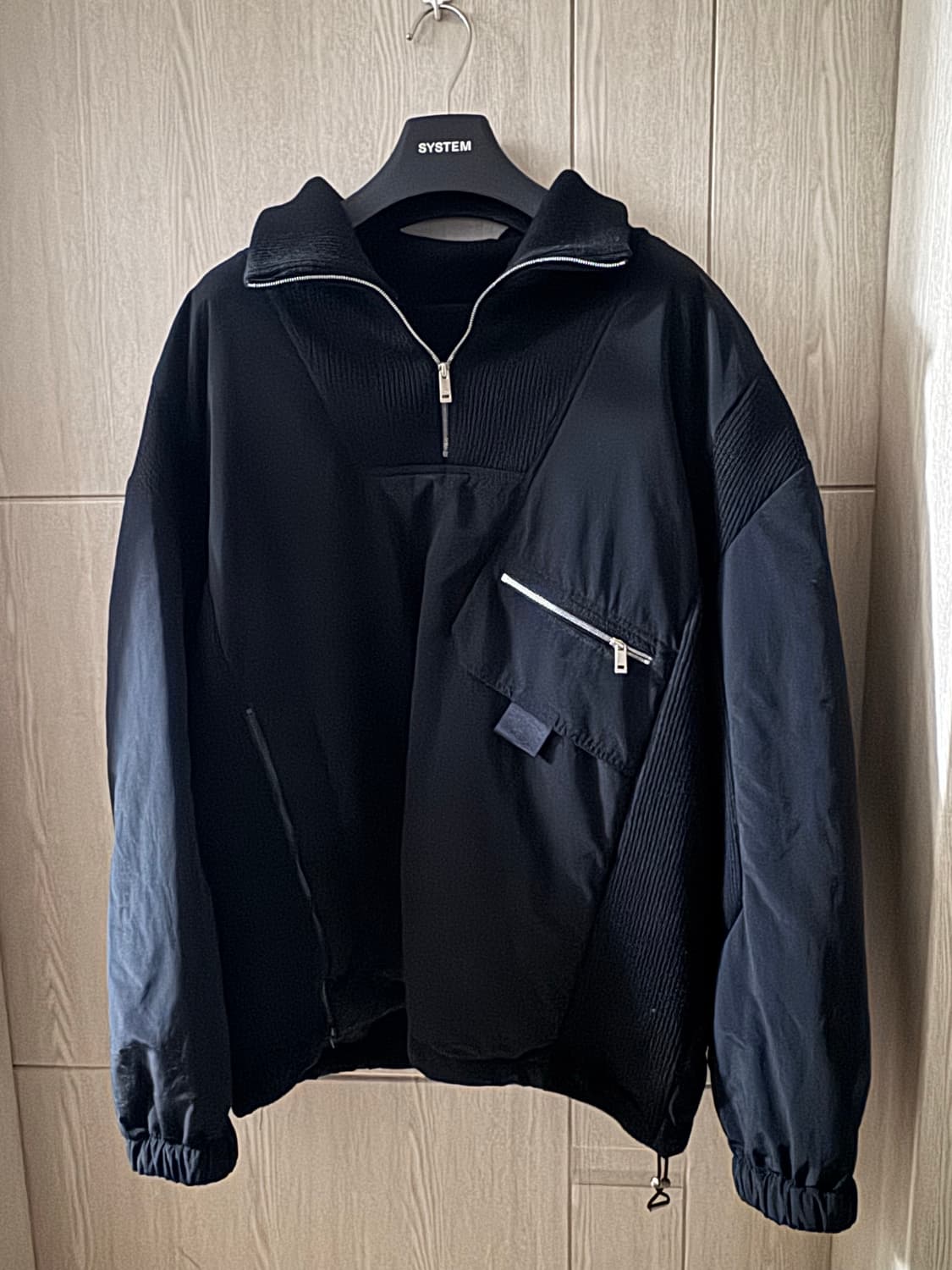 시스템옴므 아노락 100 상품이미지2