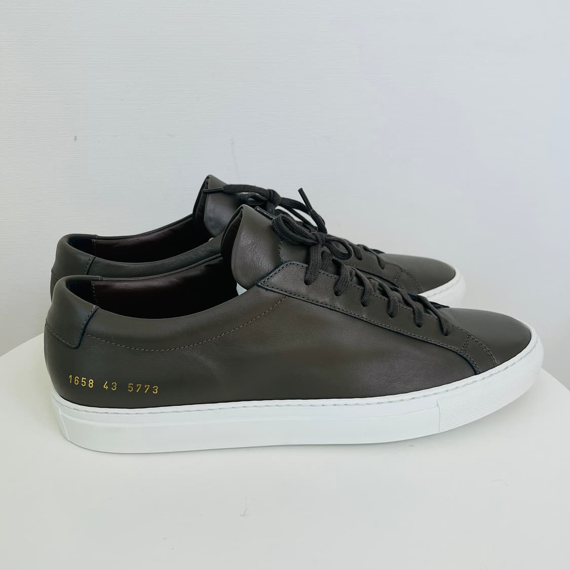 커먼프로젝트 스니커즈 43 (280) 새제품 상품이미지4