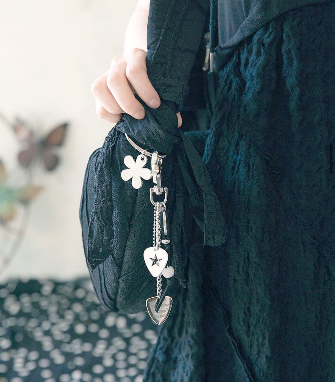 허그유어스킨 키링 상품이미지2