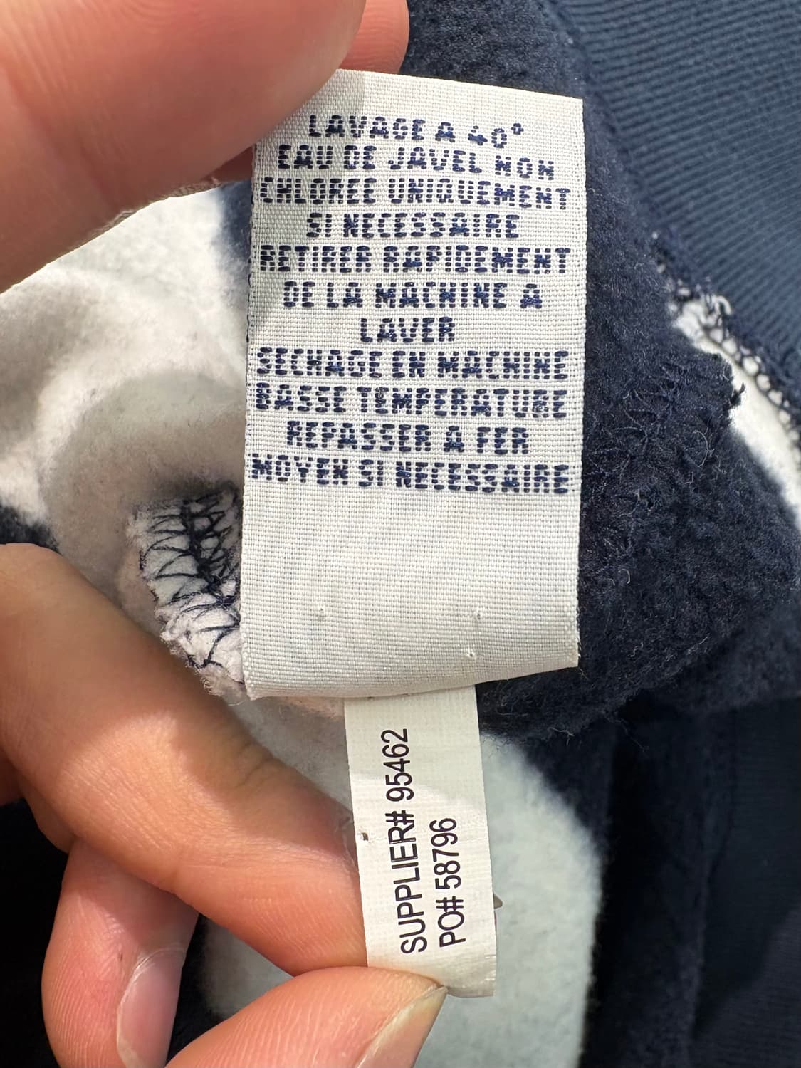 폴로 랄프로렌 스트라이프 후드 럭비티 상품이미지10