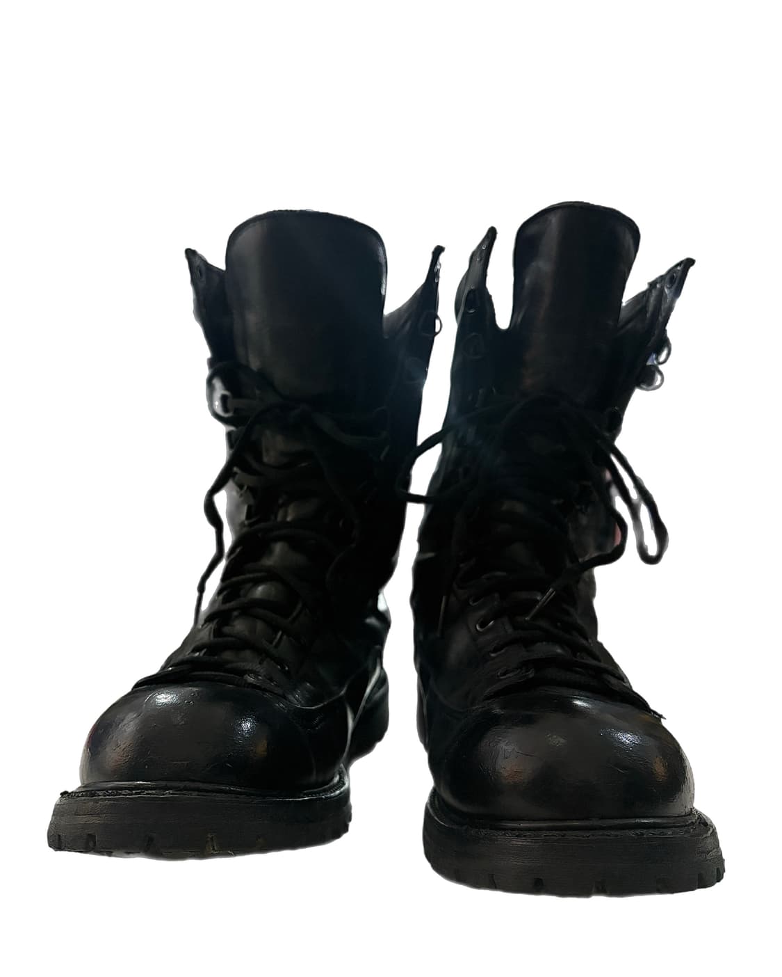 TTF✳️90‘s usa army 미군 부츠 made in usa 상품이미지9